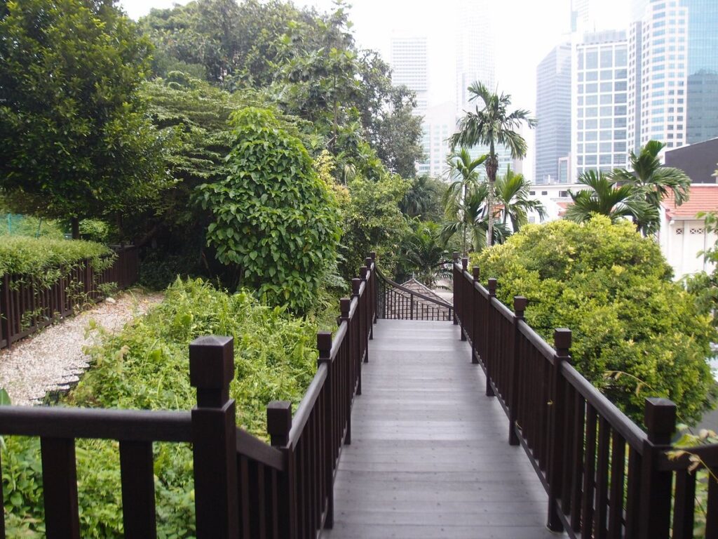 2 wisata hidden gem Singapura Ann Siang Hill Park